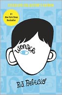 Wonder (B&N Exclusive Edition) by R. J. Palacio: Book Cover