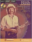 Sam Bush Teaches Mandolin Repertoire and Technique: Solos, Licks and Variations to Eight Great Tunes
