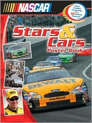 NASCAR Stars and Cars: Poster Book