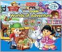 Worlds of Adventure (Fisher Price Little People Series)