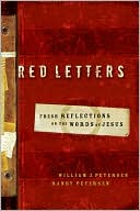 Red Letters: Fresh Reflections on the Words of Jesus