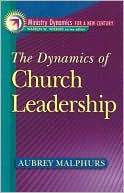 Dynamics of Church Leadership
