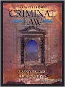 Principles of Criminal Law