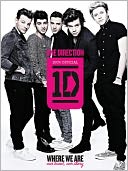 One Direction by One Direction: Book Cover