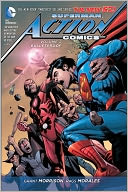 Superman - Action Comics Vol. 2 by Grant Morrison: Book Cover