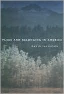 Place and Belonging in America