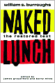 Naked Lunch: The Restored Text