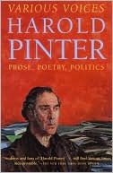 Various Voices: Prose, Poetry, Politics