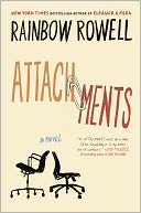 Attachments by Rainbow Rowell: Book Cover