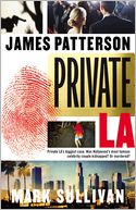 Private L.A. by James Patterson: CD Audiobook Cover