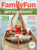 FamilyFun by Meredith Corporation: NOOK Magazine Cover