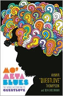 Mo' Meta Blues by Ahmir "Questlove" Thompson: NOOK Book Cover