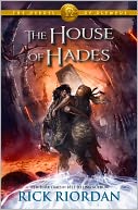 The House of Hades (The Heroes of Olympus Series #4) by Rick Riordan: Book Cover