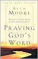 Praying God's Word