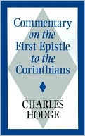 Commentary On The First Epistle To The Corinthians