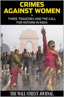 Crimes Against Women by The Staff of The Wall Street Journal: NOOK Book Cover