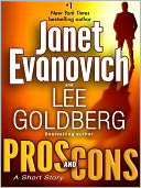 Pros and Cons by Janet Evanovich: Audio Book Cover