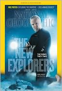 National Geographic by National Geographic: NOOK Magazine Cover