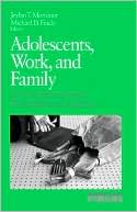 Adolescents, Work, And Family