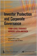 Investor Protection and Corporate Governance: Firm-level Evidence Across Latin America