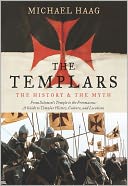 The Templars by Michael Haag: NOOK Book Cover