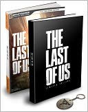 The Last of Us Limited Edition Strategy Guide by BradyGames: Book Cover