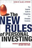 The New Rules of Personal Investing: The Experts' Guide to Prospering in a Changing Economy