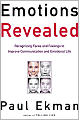 Emotions Revealed: Recognizing Faces and Feelings to Improve Communication and Emotional Life