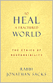 To Heal a Fractured World: The Ethics of Responsibility