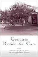 Geriatric Residential Care