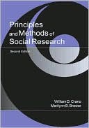 Principles and Methods of Social Reseach