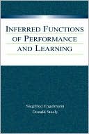 Inferred Functions of Performance and Learning