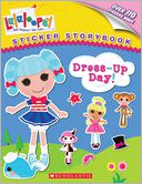 Lalaloopsy by Scholastic: Book Cover