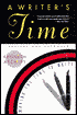 A Writer's Time: Making the Time to Write