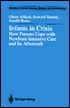 Infants in Crisis: How Parents Cope with Newborn Intensive Care and Its Aftermath