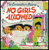 The Berenstain Bears No Girls Allowed