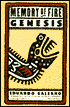 Genesis (Memory of Fire Trilogy #1)