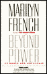 Beyond Power: On Women, Men, and Morals