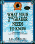 What Your 2nd Grader Needs to Know: Fundamentals of a Good Second Grade Education