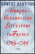 The Corpus of Clandestine Literature in France, 1769-1789