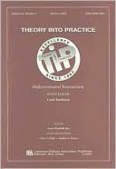 Differentiated Instruction A Special Issue of theory Into Practice