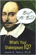 Beat the Bard: What's Your Shakespeare IQ?