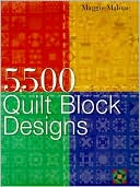 5,500 Quilt Block Designs
