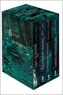 The Goddess Test Boxed Set by Aimée Carter: Book Cover