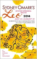 Sydney Omarr's Day-By-Day Astrological Guide for the Year 2014 by Trish MacGregor: NOOK Book Cover