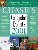 Chase's Calendar of Events 2001 [with CD ROM]