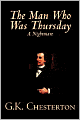 Man Who Was Thursday
