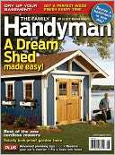 The Family Handyman by Reader's Digest Association, Inc.: NOOK Magazine Cover