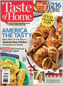 Taste of Home by Reader's Digest Association, Inc.: NOOK Magazine Cover