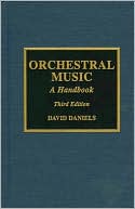 Orchestral Music: A Handbook